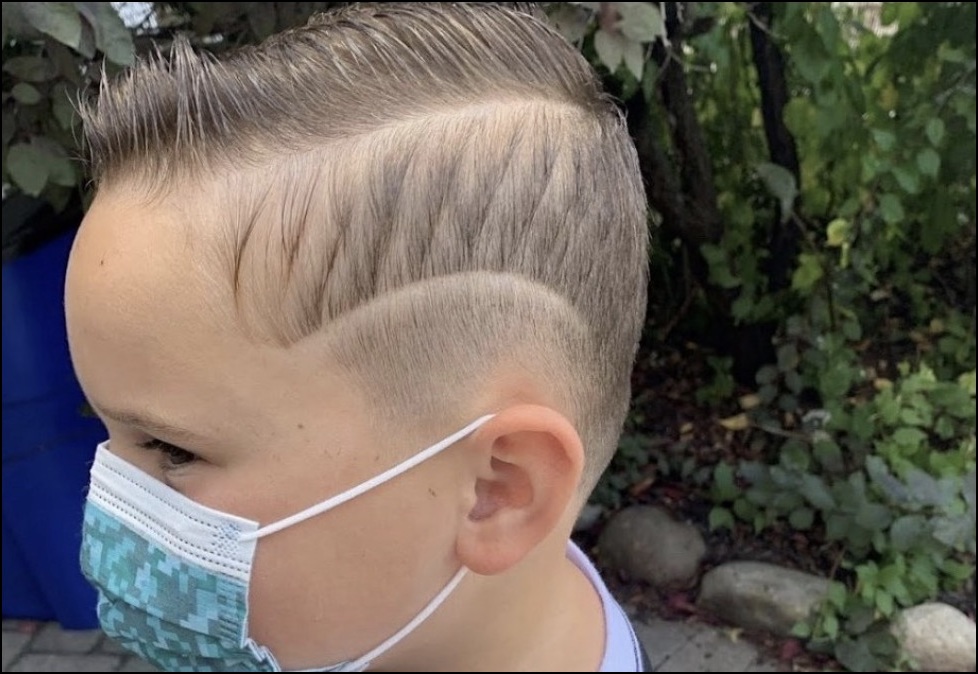 Haircut photo from Nick Ciambruschini's review