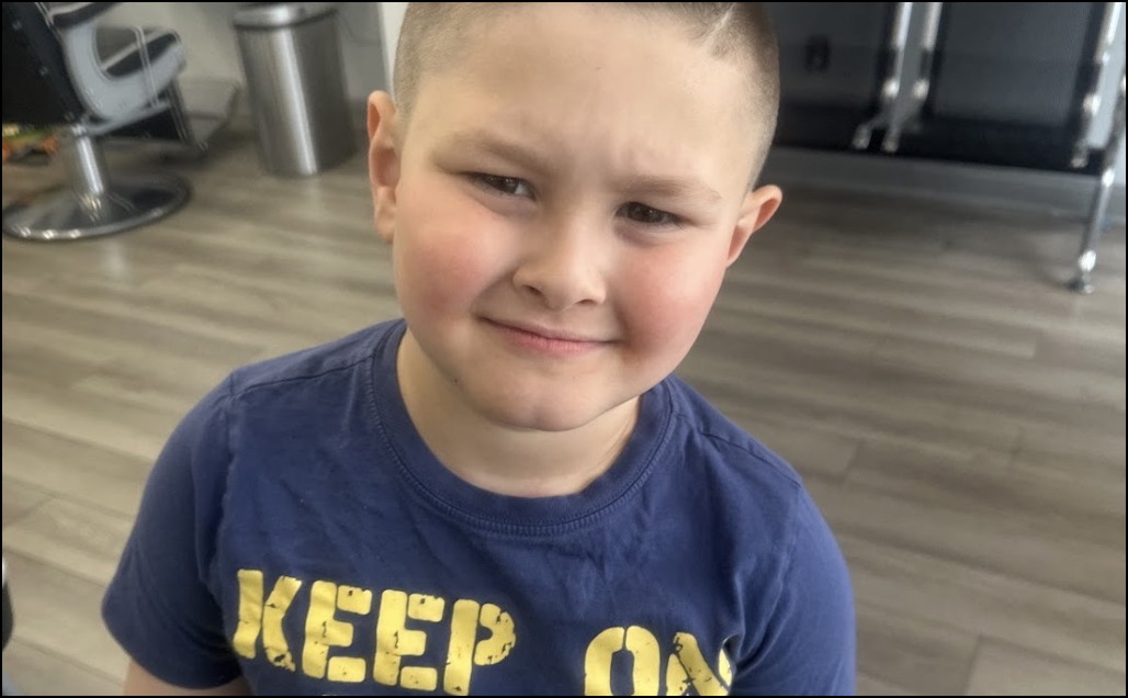 Haircut photo from Cara DePeri's review