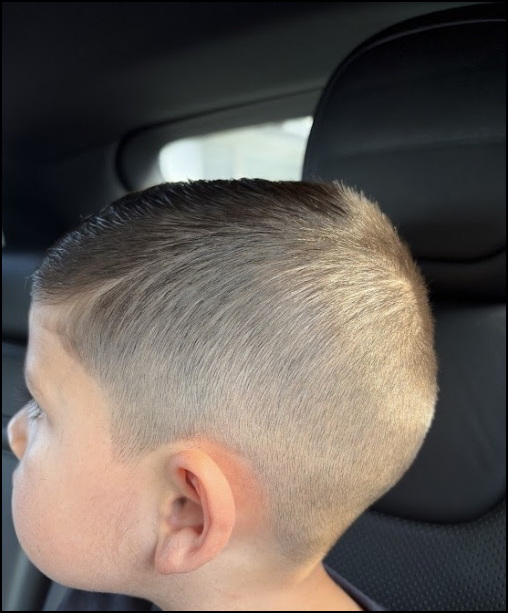 Haircut photo from radames montalvo's review