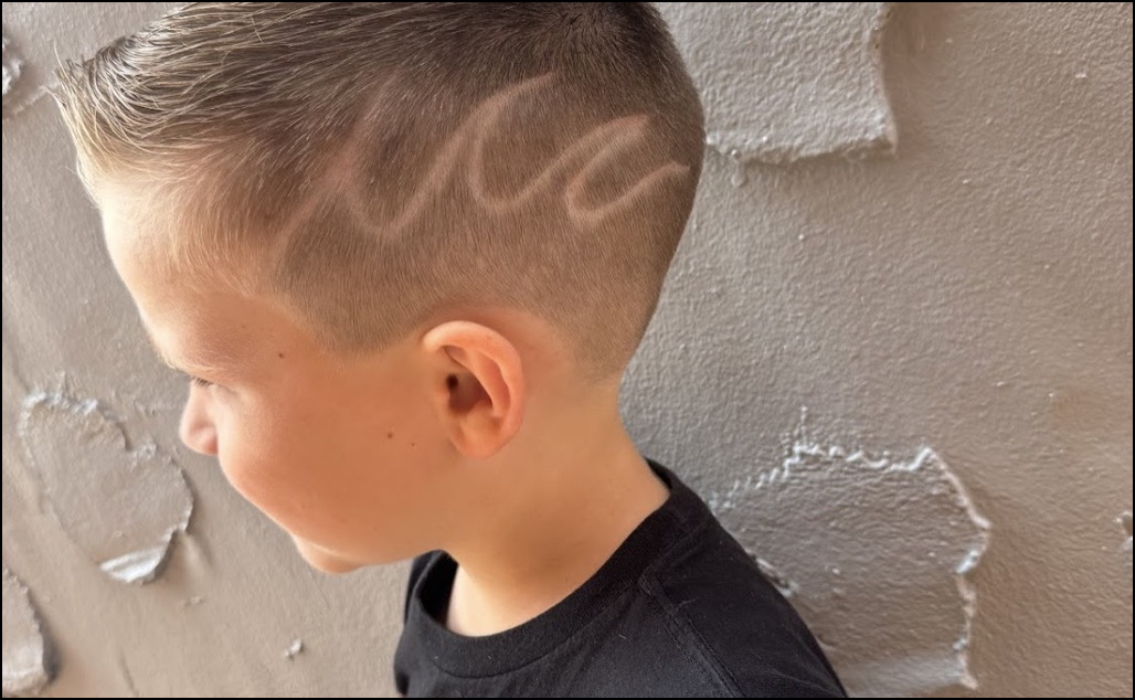 Haircut photo from Kate Santagato's review
