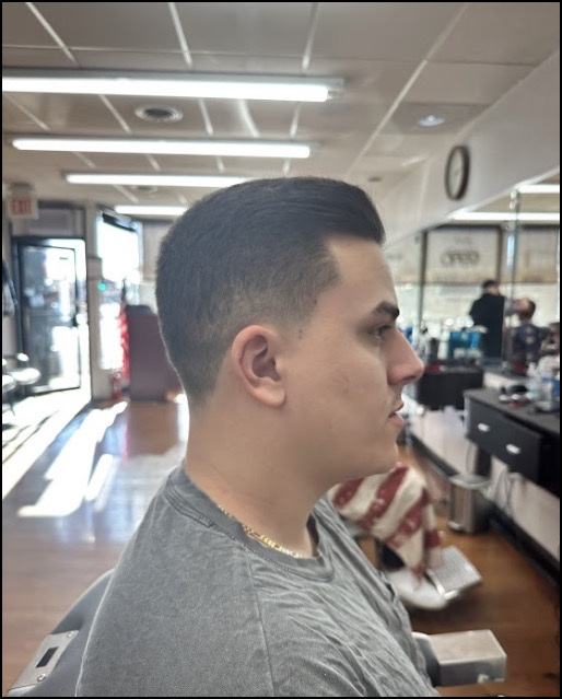 Haircut photo from Evan Raftes's review